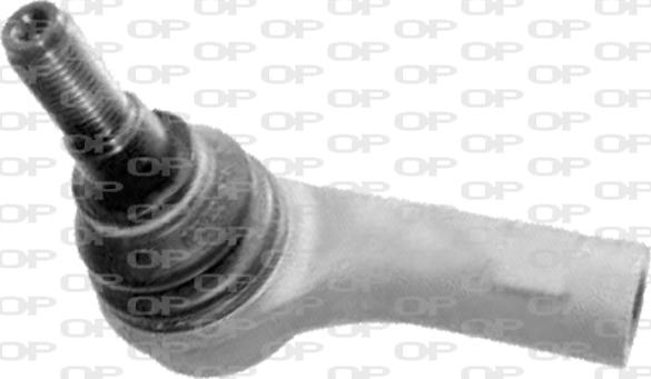 Open Parts SSE1155.01 - Наконечник рульової тяги, кульовий шарнір autozip.com.ua
