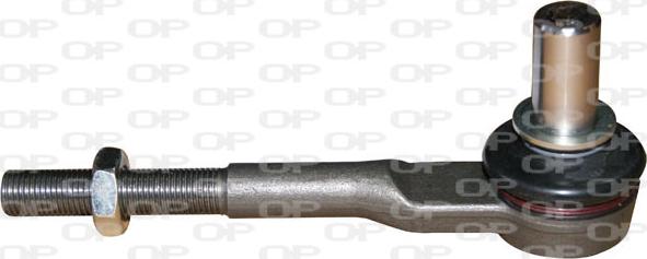 Open Parts SSE1158.11 - Наконечник рульової тяги, кульовий шарнір autozip.com.ua