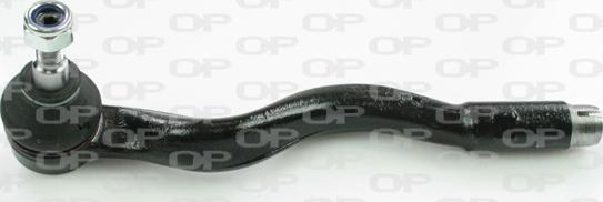 Open Parts SSE1115.10 - Наконечник рульової тяги, кульовий шарнір autozip.com.ua