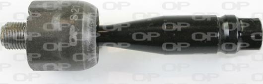 Open Parts SSJ1026.11 - Осьовий шарнір, рульова тяга autozip.com.ua