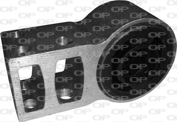 Open Parts SSS1048.01 - Сайлентблок, важеля підвіски колеса autozip.com.ua