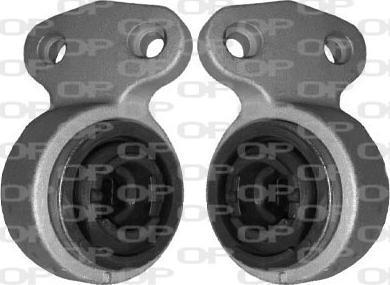 Open Parts SSS1010.11 - Сайлентблок, важеля підвіски колеса autozip.com.ua