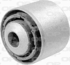 Open Parts SSS1160.11 - Сайлентблок, важеля підвіски колеса autozip.com.ua