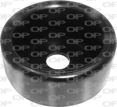 Open Parts SSS1100.11 - Втулка, балка мосту autozip.com.ua