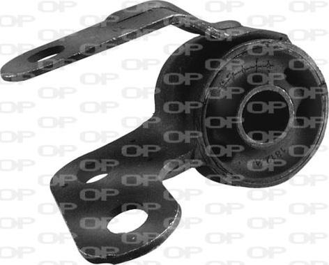 Open Parts SSS1110.01 - Сайлентблок, важеля підвіски колеса autozip.com.ua