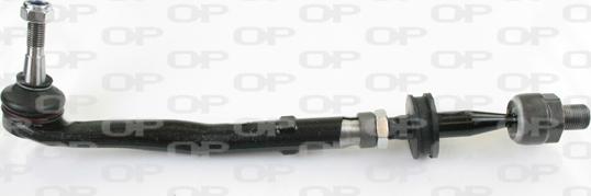 Open Parts SST1003.10 - Поперечна рульова тяга autozip.com.ua