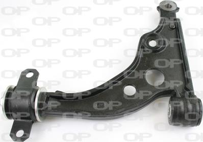 Open Parts SSW1093.10 - Важіль незалежної підвіски колеса autozip.com.ua