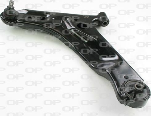 Open Parts SSW1097.10 - Важіль незалежної підвіски колеса autozip.com.ua