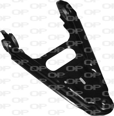 Open Parts SSW1049.11 - Важіль незалежної підвіски колеса autozip.com.ua