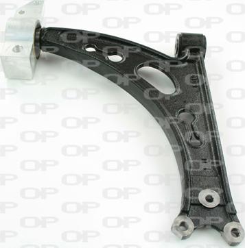 Open Parts SSW1046.10 - Важіль незалежної підвіски колеса autozip.com.ua