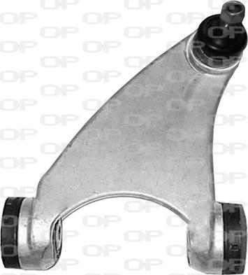 Open Parts SSW1052.01 - Важіль незалежної підвіски колеса autozip.com.ua