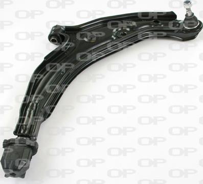 Open Parts SSW1057.01 - Важіль незалежної підвіски колеса autozip.com.ua