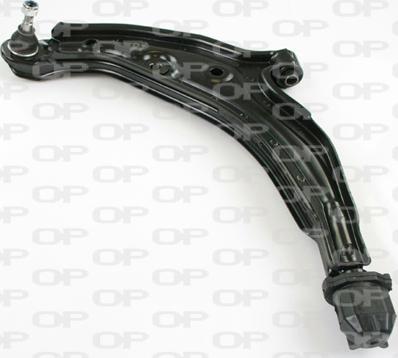 Open Parts SSW1057.10 - Важіль незалежної підвіски колеса autozip.com.ua