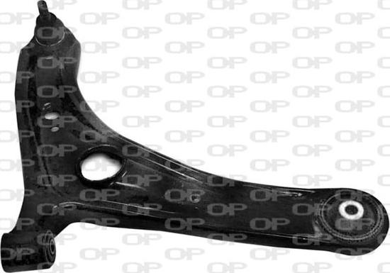 Open Parts SSW1063.10 - Важіль незалежної підвіски колеса autozip.com.ua