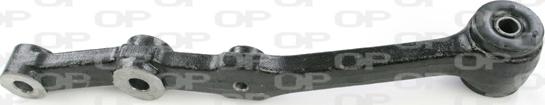 Open Parts SSW1004.11 - Важіль незалежної підвіски колеса autozip.com.ua