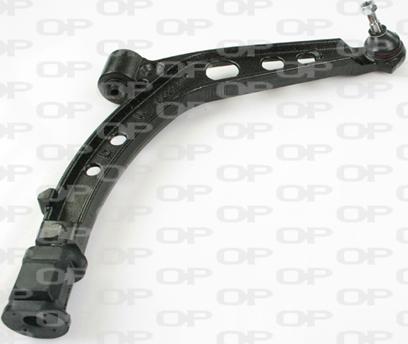 Open Parts SSW1006.01 - Важіль незалежної підвіски колеса autozip.com.ua