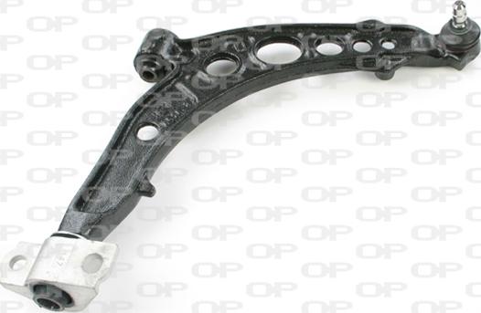 Open Parts SSW1001.01 - Важіль незалежної підвіски колеса autozip.com.ua