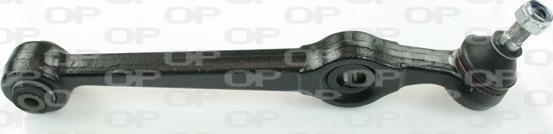 Open Parts SSW1007.11 - Важіль незалежної підвіски колеса autozip.com.ua