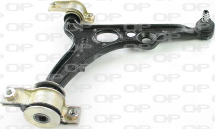 Open Parts SSW1015.01 - Важіль незалежної підвіски колеса autozip.com.ua