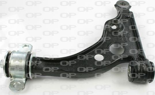 Open Parts SSW1088.10 - Важіль незалежної підвіски колеса autozip.com.ua