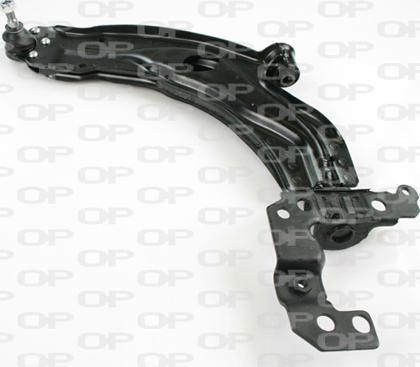 Open Parts SSW1038.10 - Важіль незалежної підвіски колеса autozip.com.ua