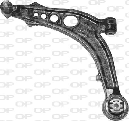 Open Parts SSW1025.10 - Важіль незалежної підвіски колеса autozip.com.ua