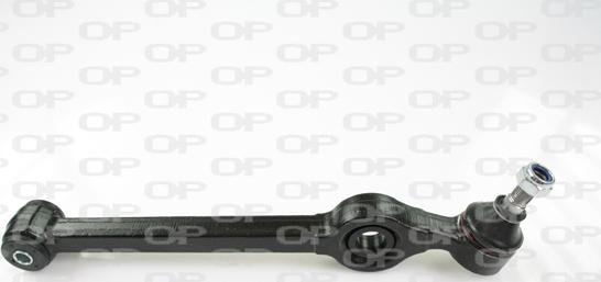 Open Parts SSW1021.11 - Важіль незалежної підвіски колеса autozip.com.ua