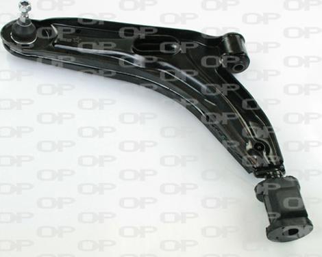 Open Parts SSW1028.10 - Важіль незалежної підвіски колеса autozip.com.ua