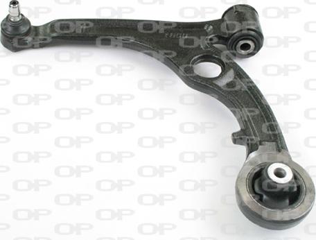 Open Parts SSW1022.10 - Важіль незалежної підвіски колеса autozip.com.ua