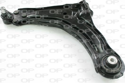 Open Parts SSW1191.10 - Важіль незалежної підвіски колеса autozip.com.ua