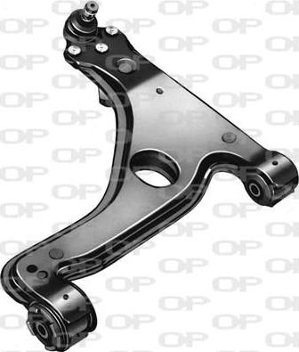 Open Parts SSW1155.10 - Важіль незалежної підвіски колеса autozip.com.ua