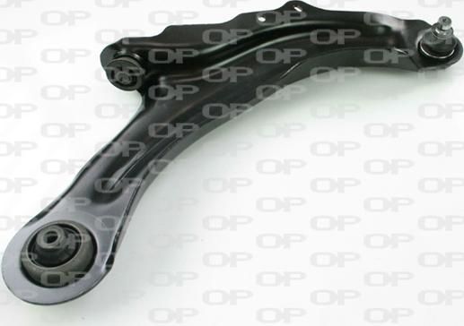 Open Parts SSW1158.01 - Важіль незалежної підвіски колеса autozip.com.ua