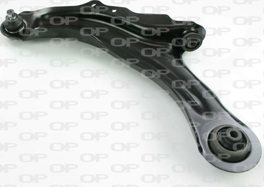 Open Parts SSW1158.10 - Важіль незалежної підвіски колеса autozip.com.ua