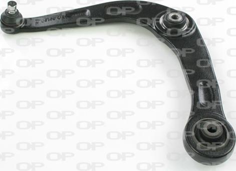 Open Parts SSW1157.10 - Важіль незалежної підвіски колеса autozip.com.ua