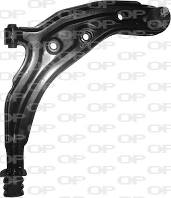 Open Parts SSW1168.01 - Важіль незалежної підвіски колеса autozip.com.ua