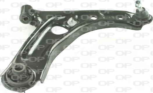 Open Parts SSW1163.01 - Важіль незалежної підвіски колеса autozip.com.ua