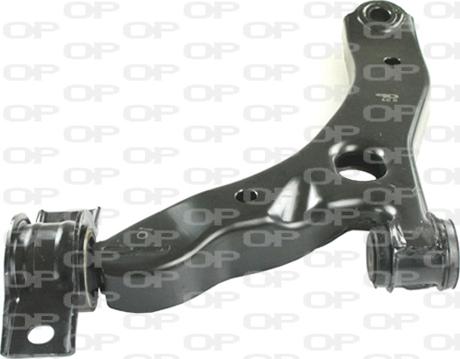 Open Parts SSW1162.10 - Важіль незалежної підвіски колеса autozip.com.ua