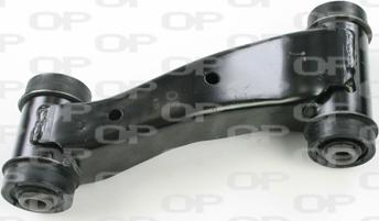 Open Parts SSW1114.01 - Важіль незалежної підвіски колеса autozip.com.ua