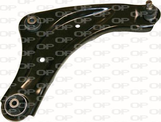 Open Parts SSW1184.01 - Важіль незалежної підвіски колеса autozip.com.ua