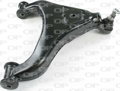 Open Parts SSW1183.01 - Важіль незалежної підвіски колеса autozip.com.ua