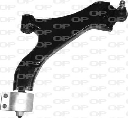 Open Parts SSW1132.01 - Важіль незалежної підвіски колеса autozip.com.ua