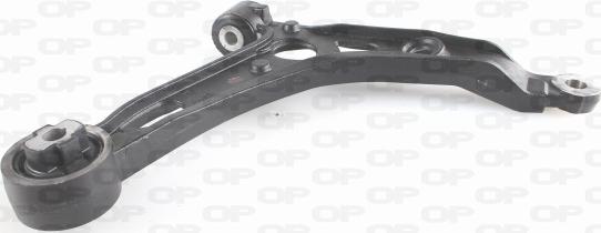 Open Parts SSW1306.01 - Важіль незалежної підвіски колеса autozip.com.ua