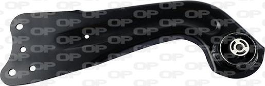 Open Parts SSW1263.10 - Важіль незалежної підвіски колеса autozip.com.ua