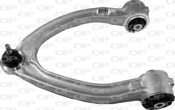 Open Parts SSW1201.01 - Важіль незалежної підвіски колеса autozip.com.ua