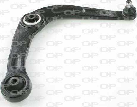 Open Parts SSW1215.01 - Важіль незалежної підвіски колеса autozip.com.ua