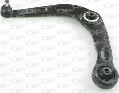 Open Parts SSW1215.10 - Важіль незалежної підвіски колеса autozip.com.ua