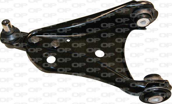 Open Parts SSW1284.10 - Важіль незалежної підвіски колеса autozip.com.ua