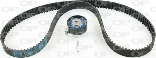 Open Parts TBK5044.01 - Комплект ременя ГРМ autozip.com.ua