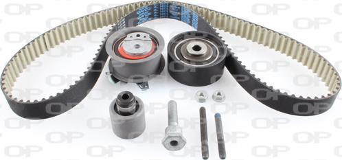 Open Parts TBK5040.11 - Комплект ременя ГРМ autozip.com.ua