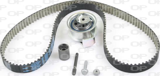 Open Parts TBK5042.11 - Комплект ременя ГРМ autozip.com.ua